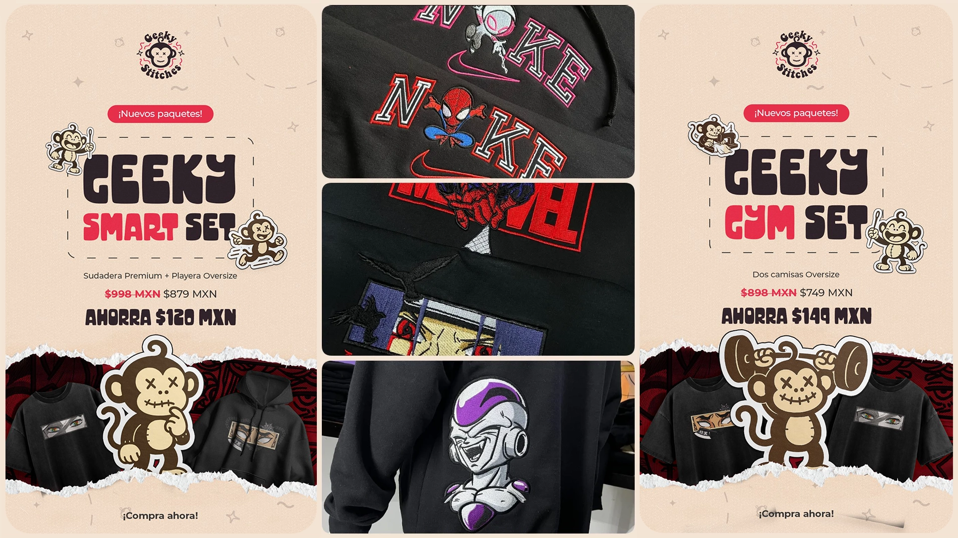 Personalización de estilo