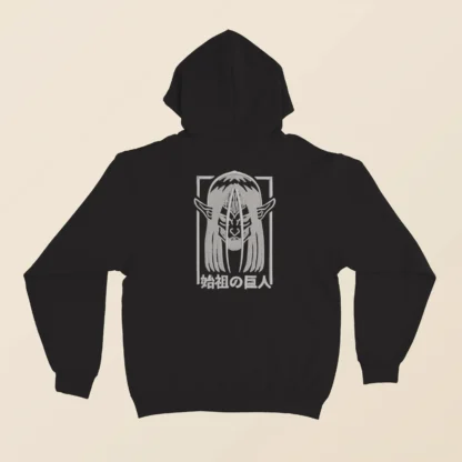 EREN LAST FORM STITCHES - Image 4