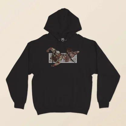 EREN VS REINER DESIGN STITCHES - Image 4