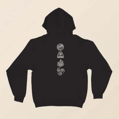 FOUR ELEMENTS (AVATAR) DESIGN STITCHES - Image 5