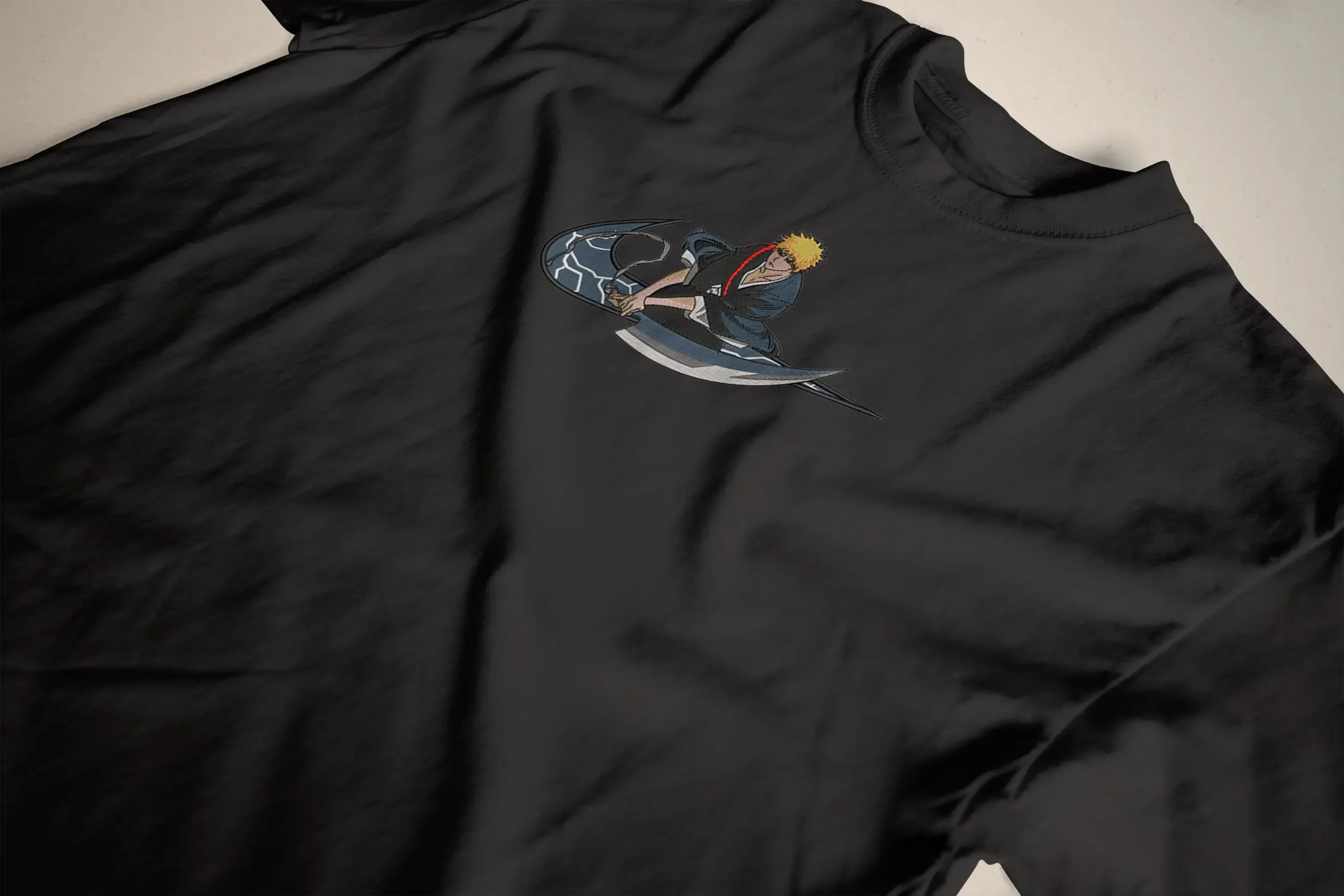 ICHIGO NIKE DESIGN STITCHES