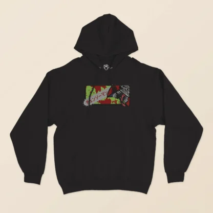 CHAINSAW MAN DESIGN STITCHES - Image 4