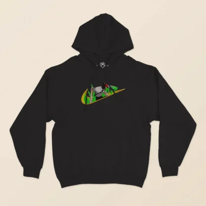 TRANSFORMED DENJI NIKE DESIGN STITCHES - Image 4