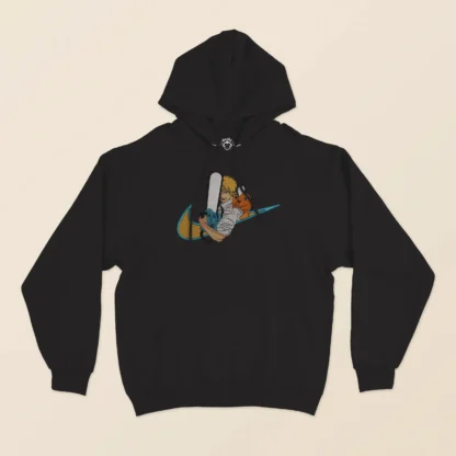 DENJI & POCHITA NIKE DESIGN STITCHES - Image 4
