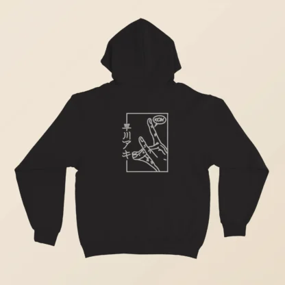 KON (CHAINSAW MAN) DESIGN STITCHES - Image 5