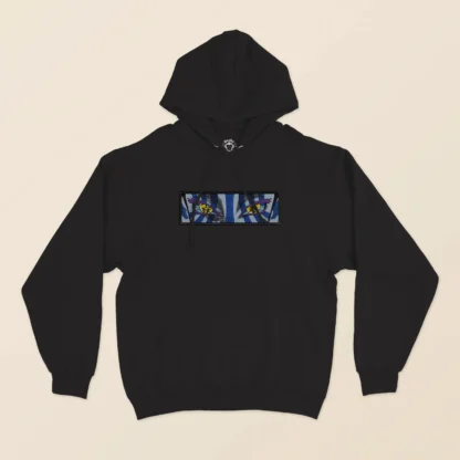 AKAZA EYES DESIGN STITCHES - Image 4