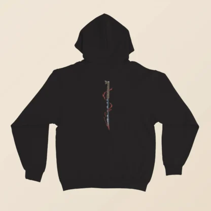 INOSUKE SWORDS DESIGN STITCHES - Image 4