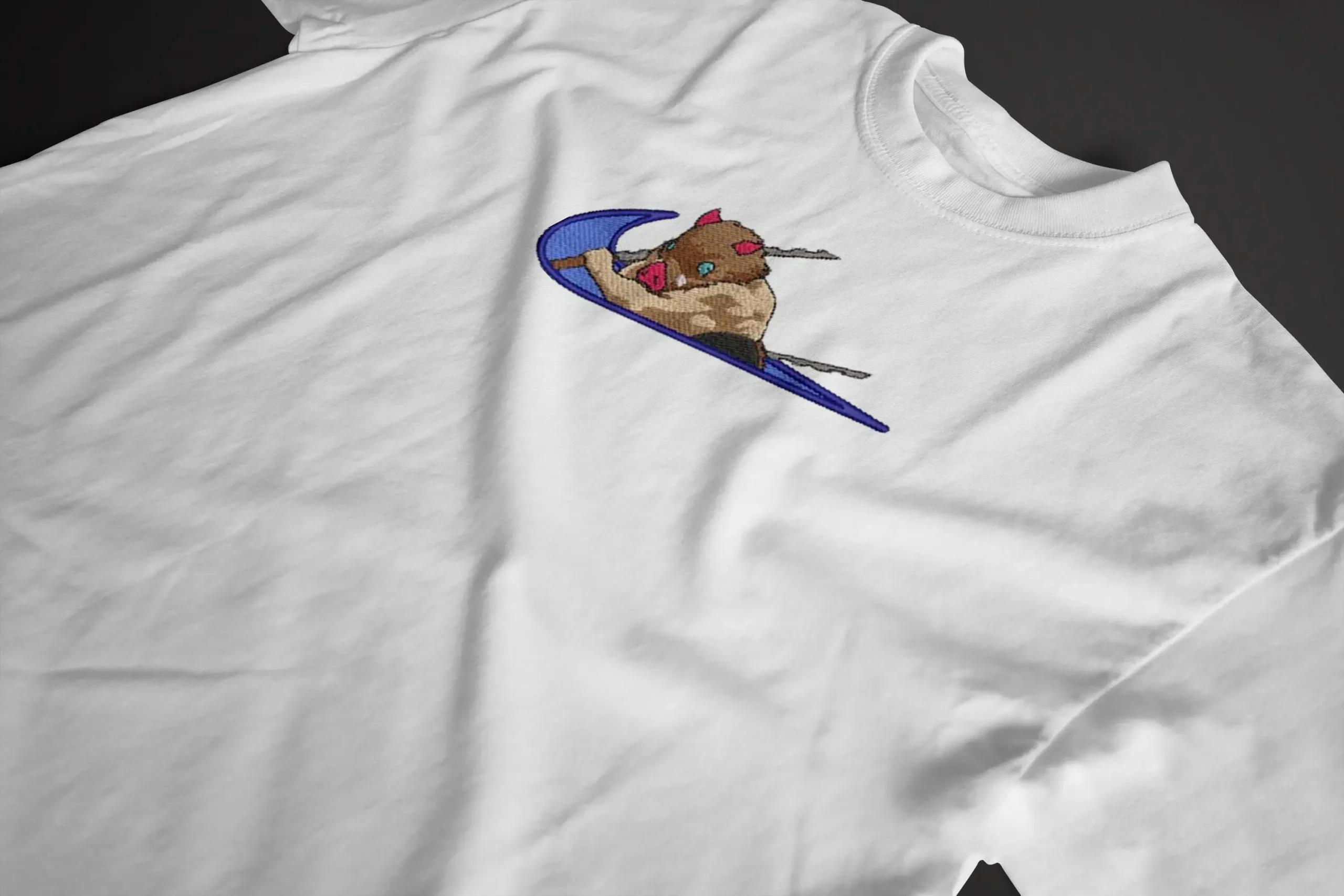 INOSUKE NIKE DESIGN STITCHES