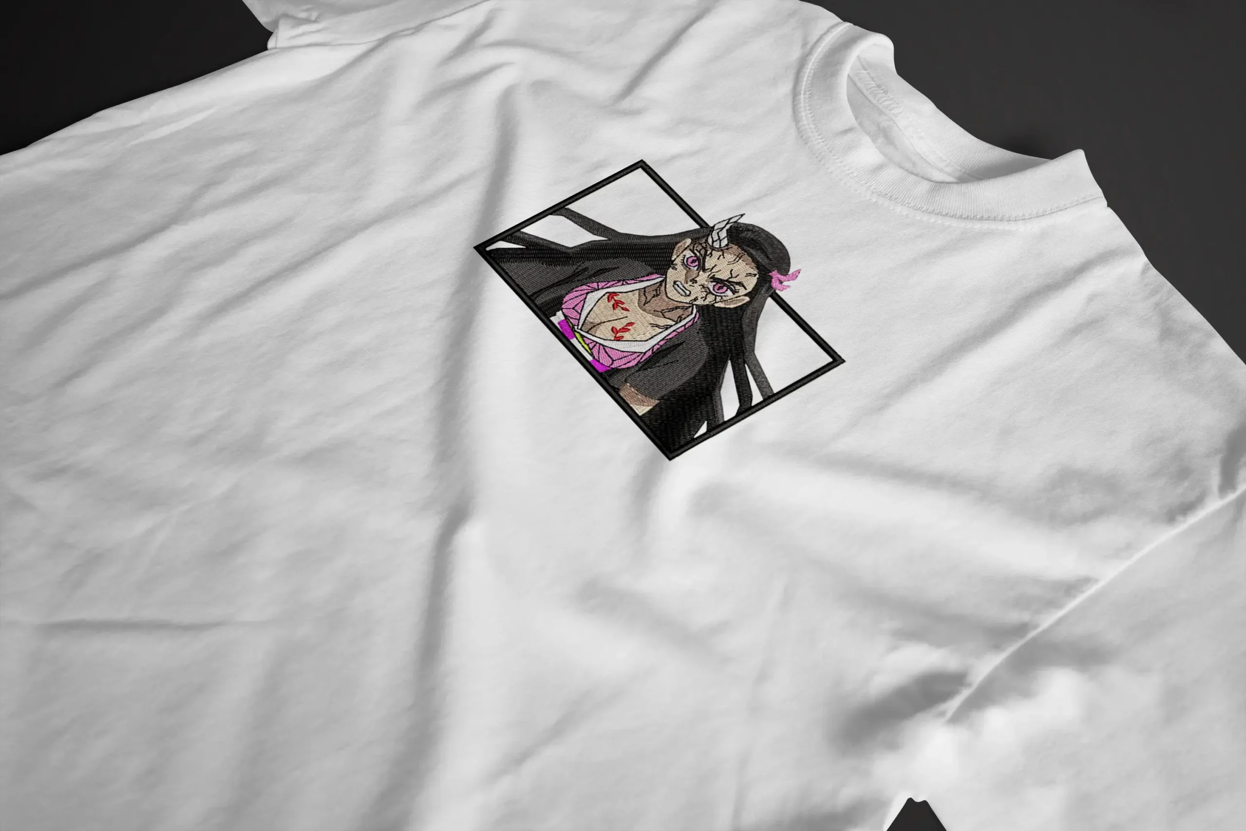 NEZUKO BOX NIKE DESIGN STITCHES