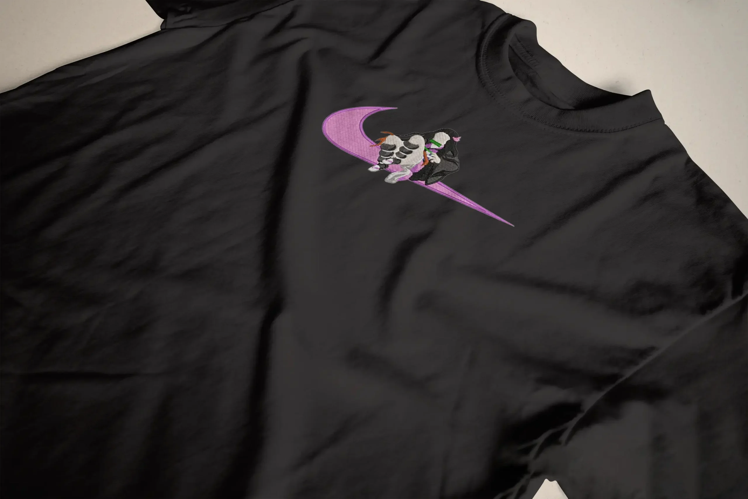NEZUKO NIKE 2 DESIGN STITCHES