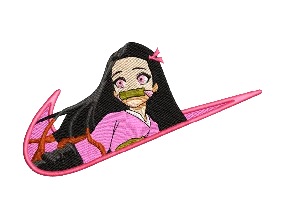 NEZUKO NIKE 3 DESIGN STITCHES