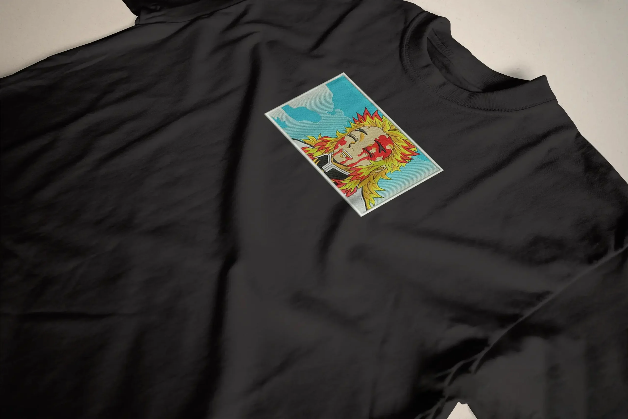 RENGOKU DESIGN STITCHES