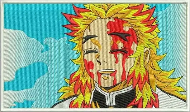 RENGOKU DESIGN STITCHES