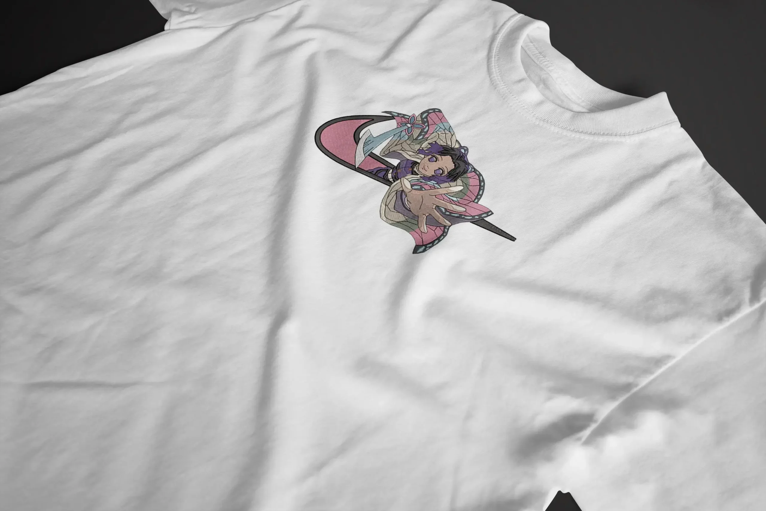 SHINOBU NIKE DESIGN STITCHES