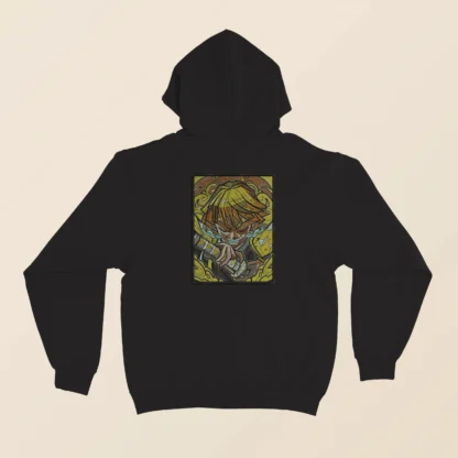 ZENITSU DESIGN STITCHES - Image 4