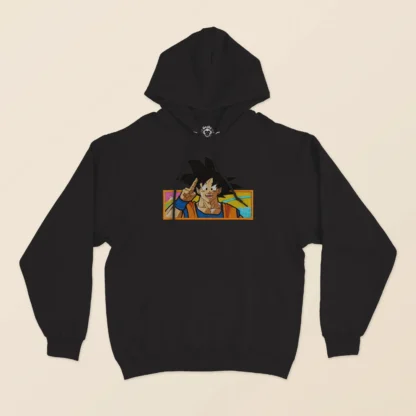 GOKU DESIGN STITCHES - Image 4
