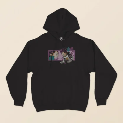 VEGETA ULTRA EGO DESIGN STITCHES - Image 4