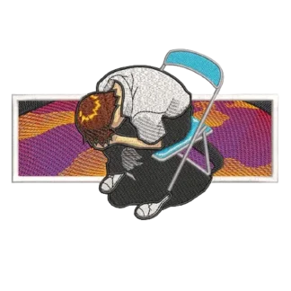 SHINJI DESIGN STITCHES