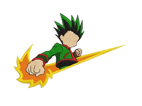 GON DESIGN STITCHES