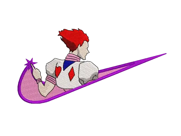 HISOKA DESIGN STITCHES