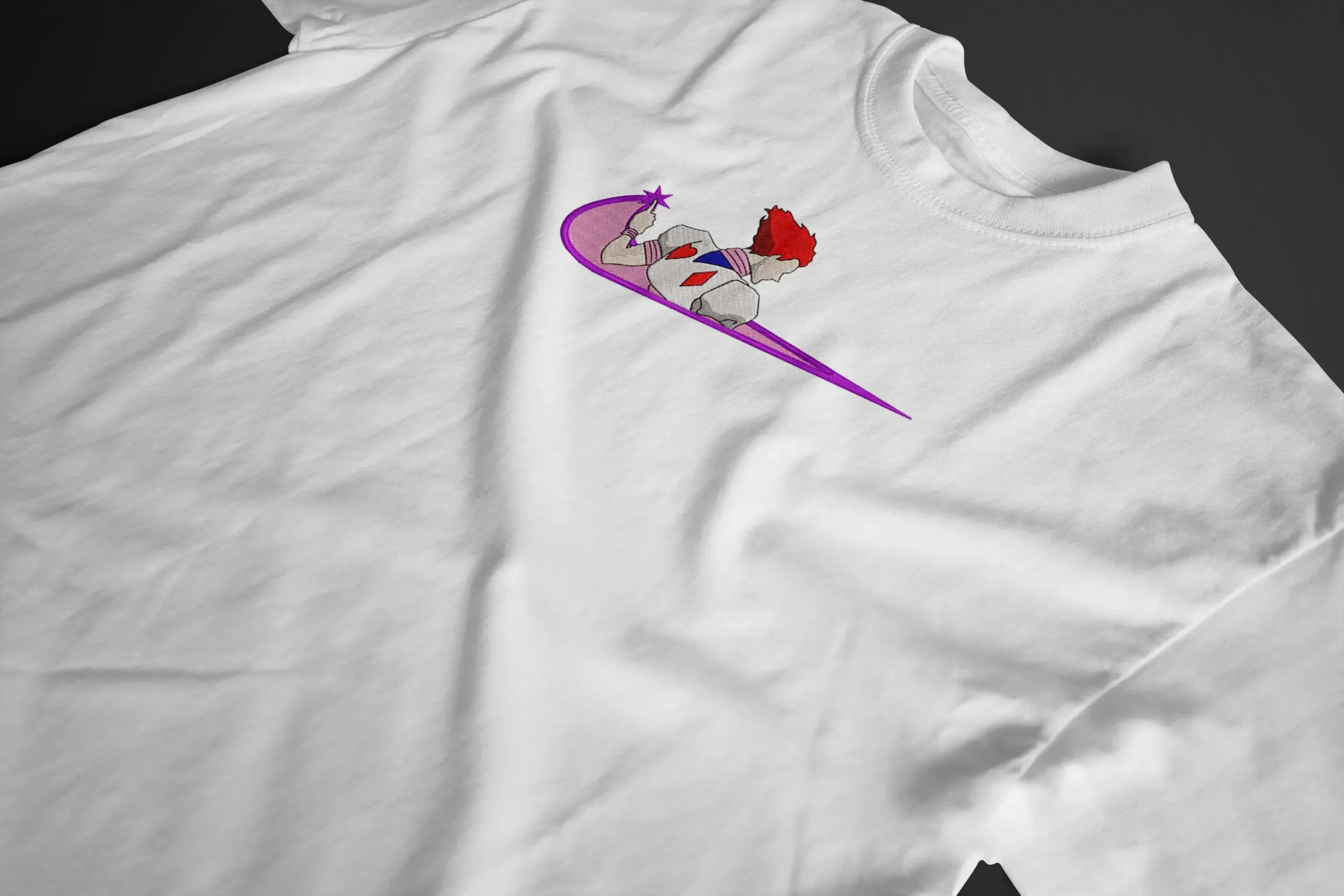 HISOKA DESIGN STITCHES