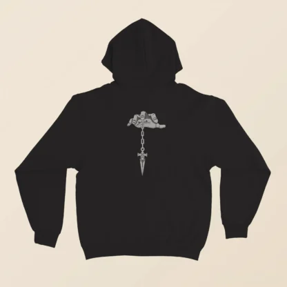 JUDGMENT CHAIN DESIGN STITCHES - Image 4