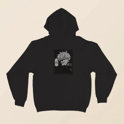 GOJO MANGA DESIGN STITCHES - Image 4