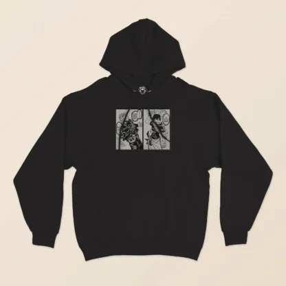 GOJO TOJI MANGA DESIGN STITCHES - Image 4