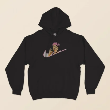 SUKUNA NIKE 1 DESIGN STITCHES - Image 4