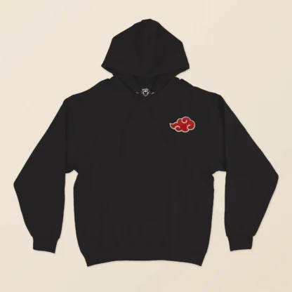 AKATSUKI CLOUD DESIGN STITCHES - Image 4