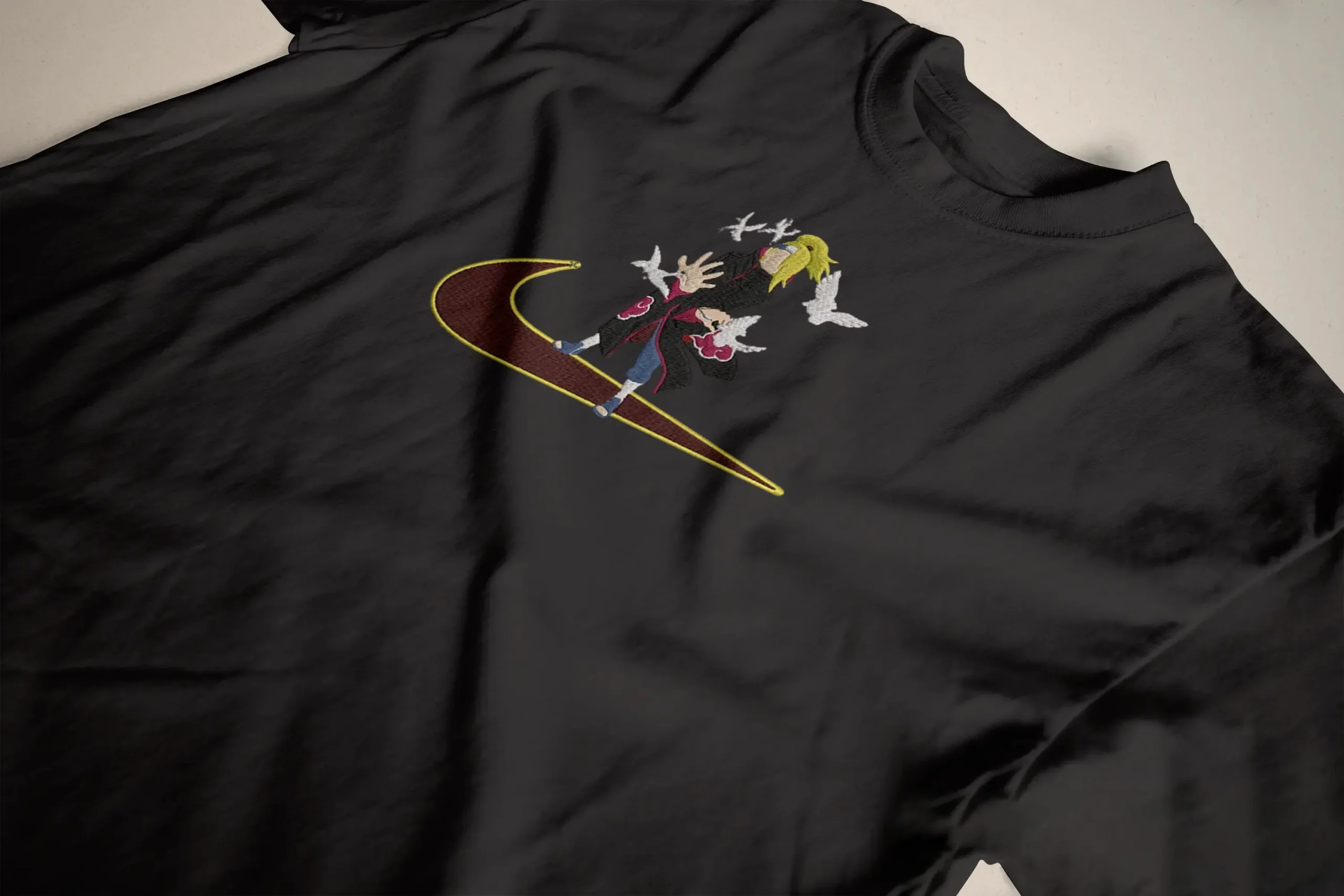 DEIDERA NIKE DESIGN STITCHES
