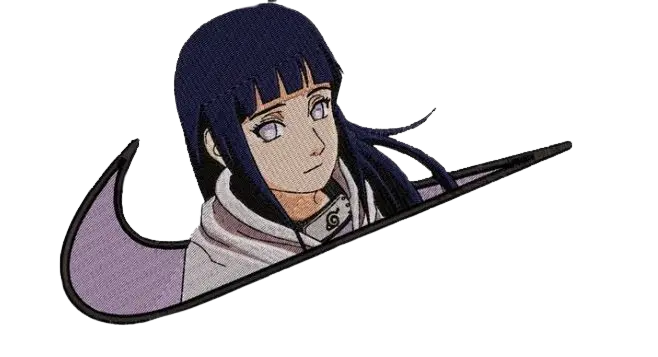 HINATA NIKE DESIGN STITCHES