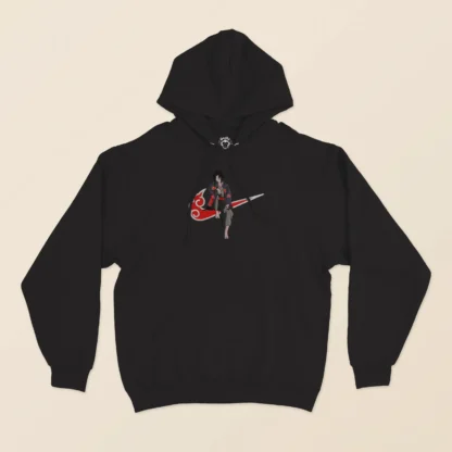 ITACHI NIKE 3 DESIGN STITCHES - Image 4