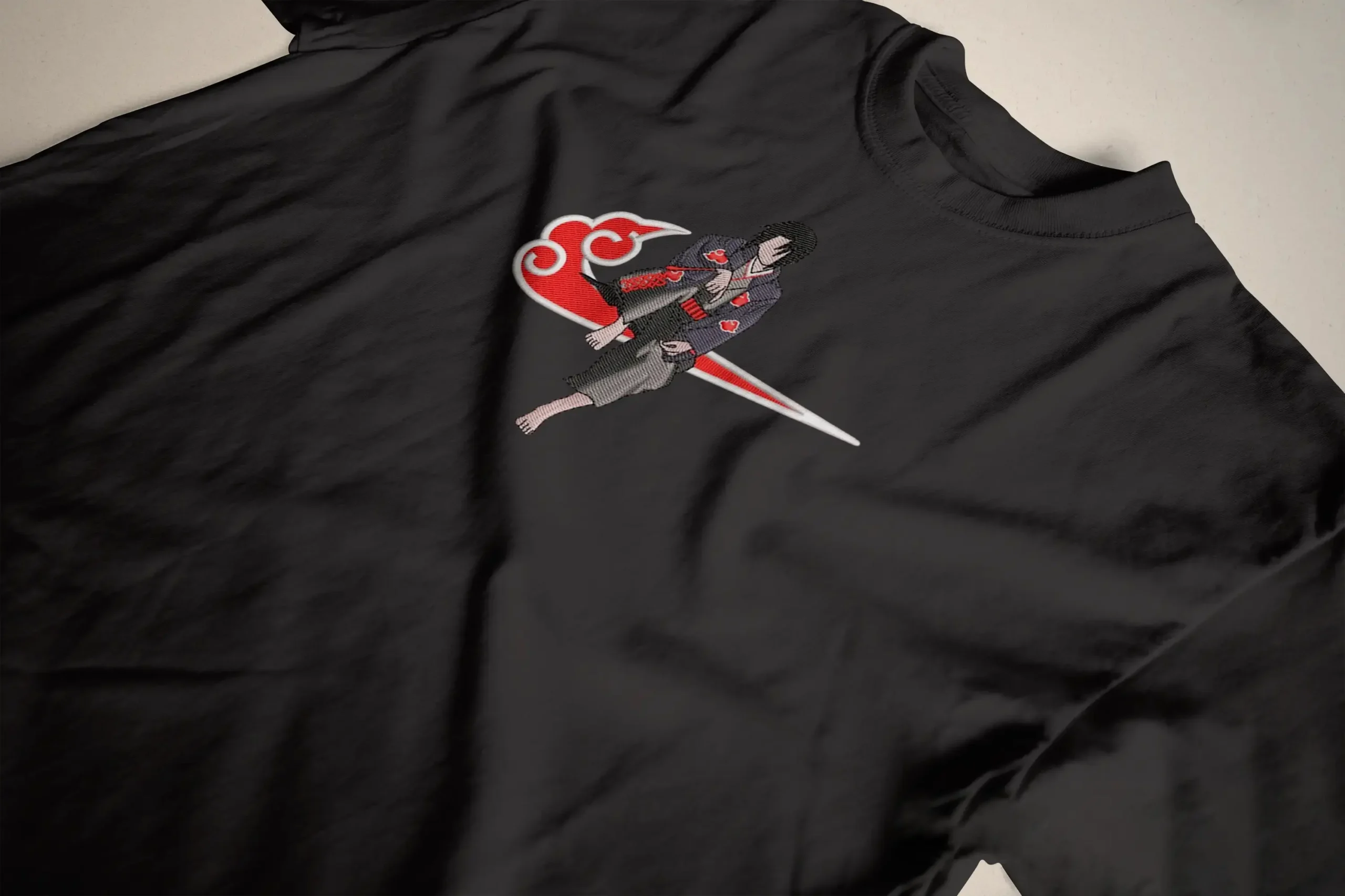 ITACHI NIKE 3 DESIGN STITCHES