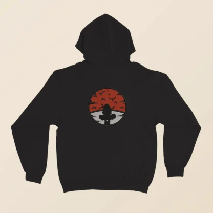 ITACHI LOGO UCHIHA DESIGN STITCHES - Image 4
