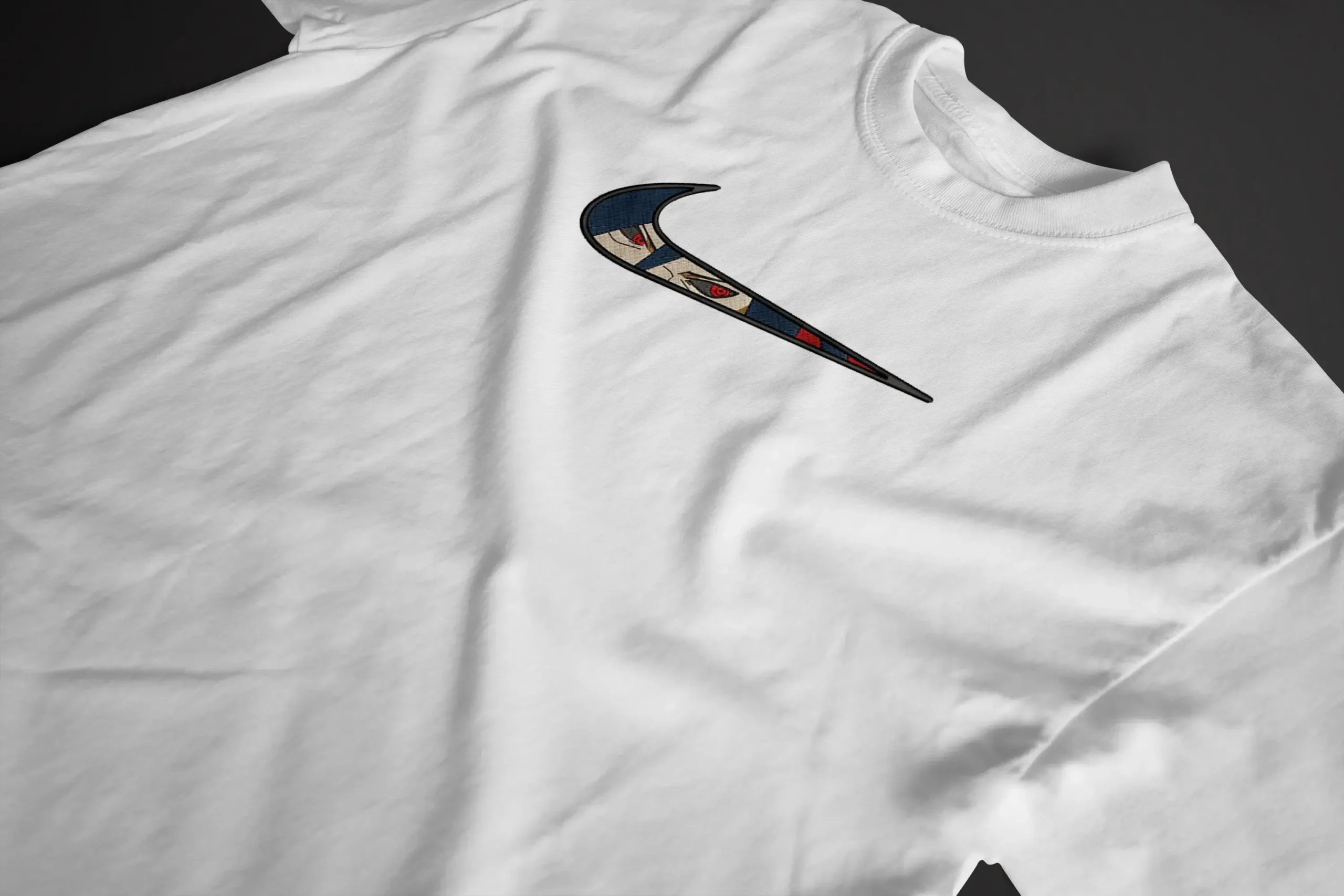 MADARA NIKE DESIGN STITCHES
