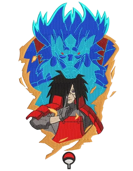 MADARA SUSANO DESIGN STITCHES