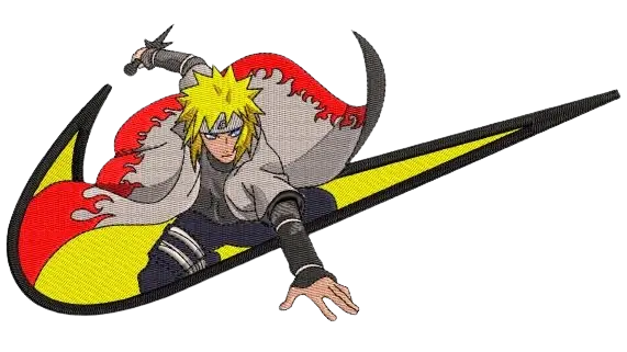 MINATO NIKE DESIGN STITCHES