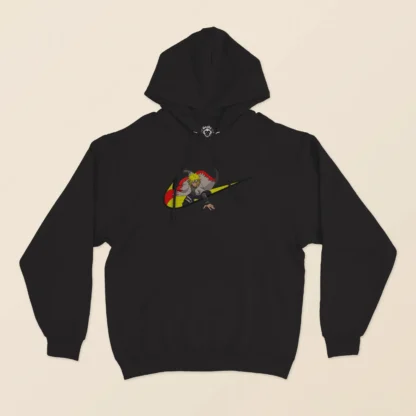 MINATO NIKE DESIGN STITCHES - Image 4