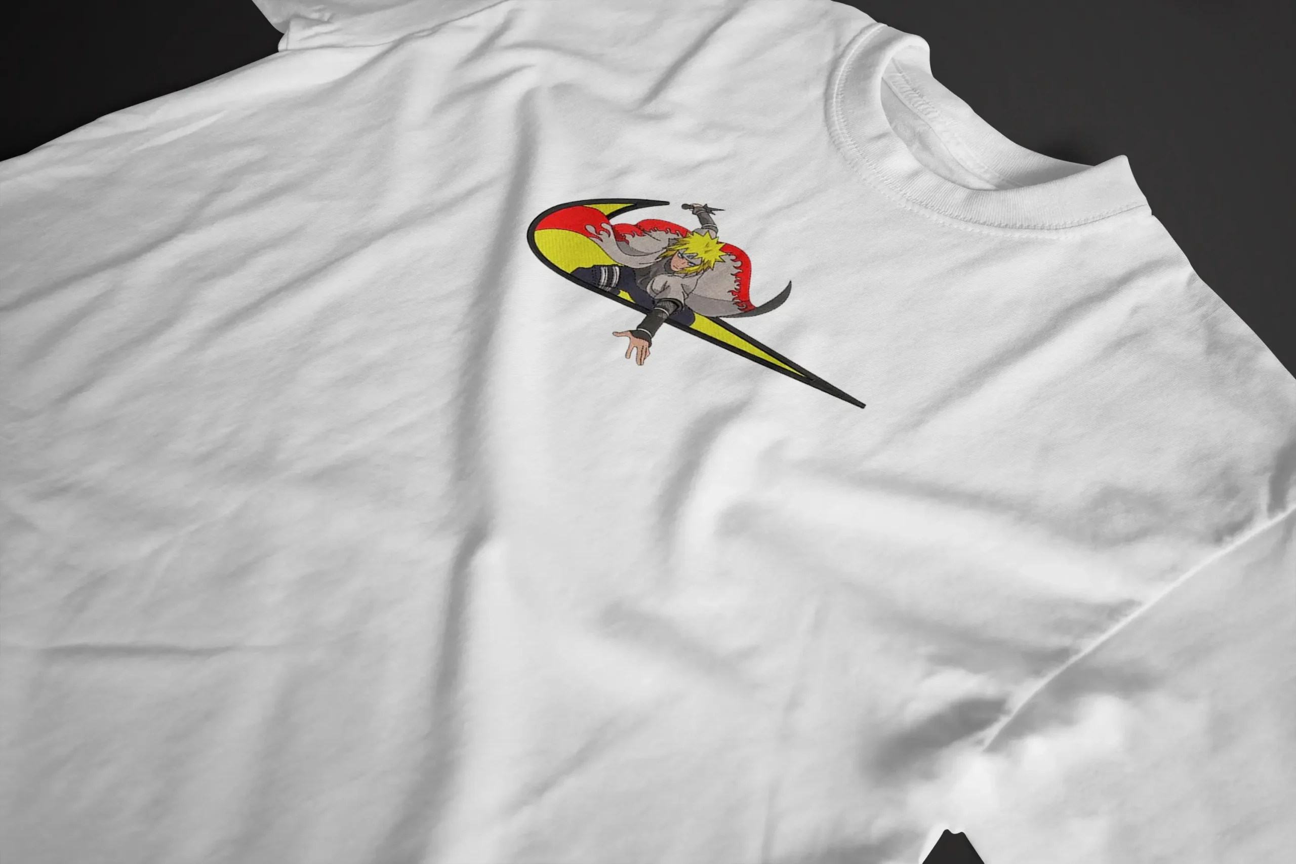 MINATO NIKE DESIGN STITCHES