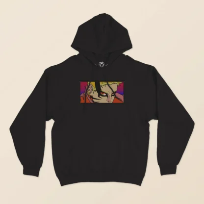 NARUTO BARION DESIGN STITCHES - Image 4