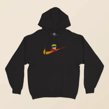 NARUTO NIKE 2 DESIGN STITCHES - Image 4