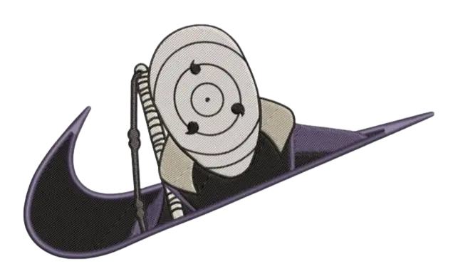 OBITO NIKE 1 DESIGN STITCHES