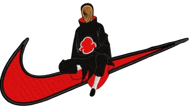 OBITO NIKE 2 DESIGN STITCHES