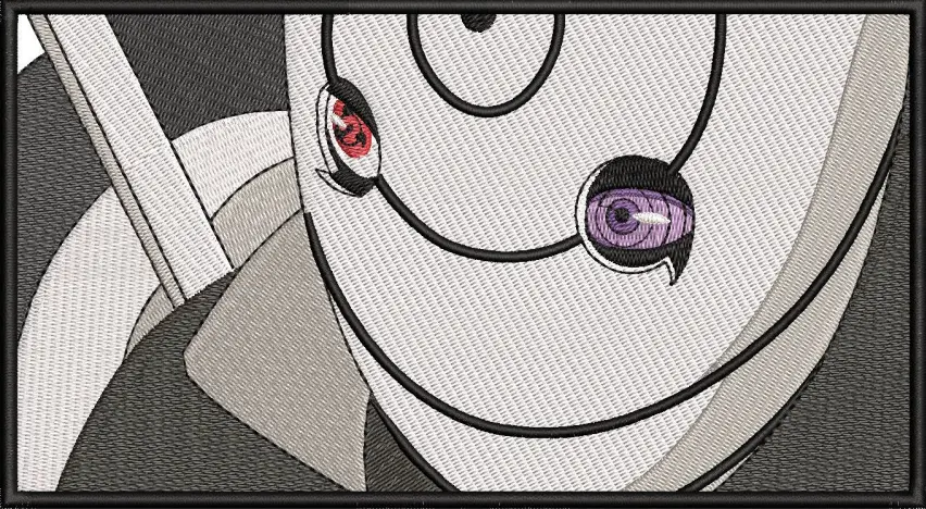 OBITO DESIGN STITCHES