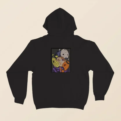 OBITO MASK DESIGN STITCHES - Image 4