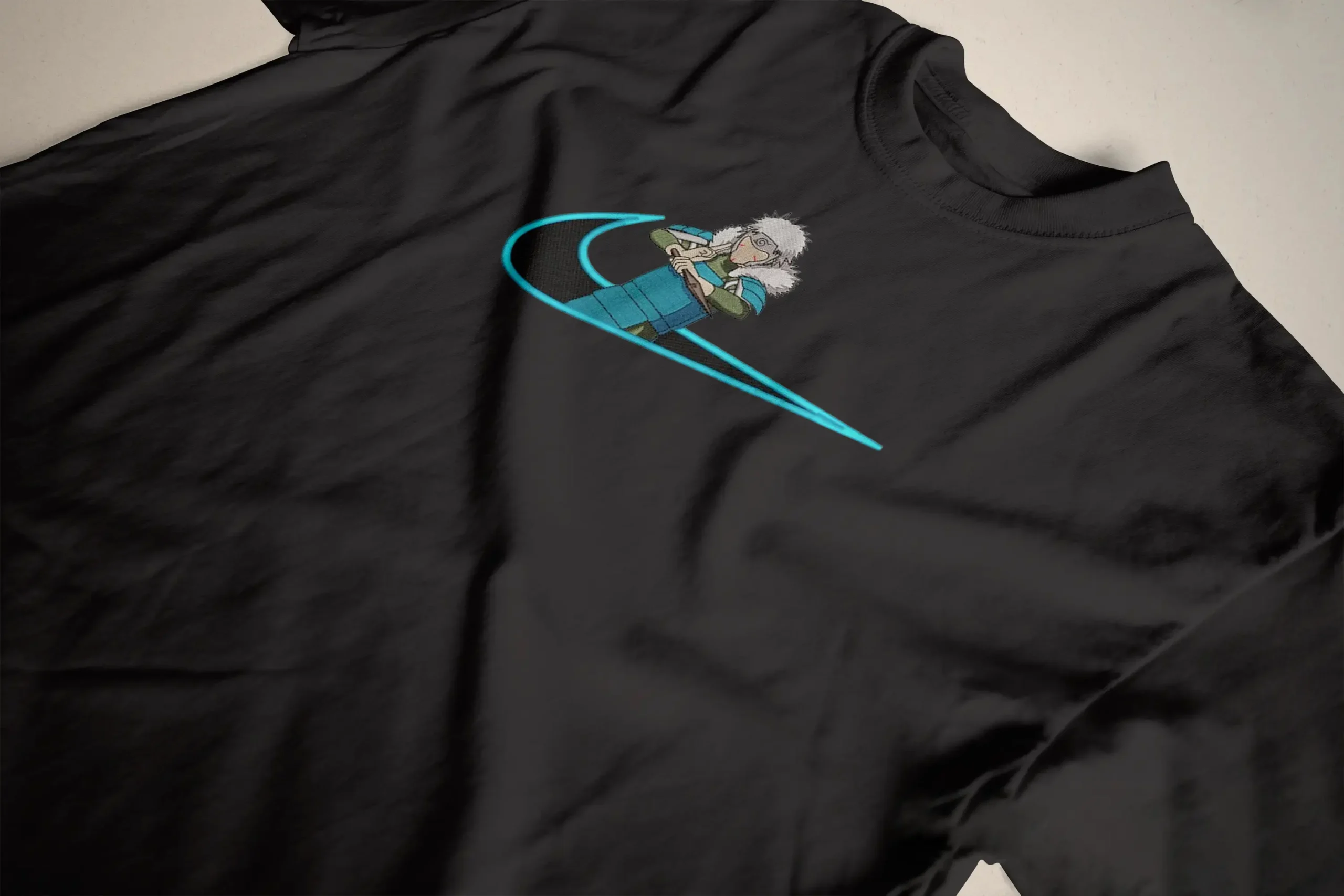 TOBIRAMA NIKE DESIGN STITCHES