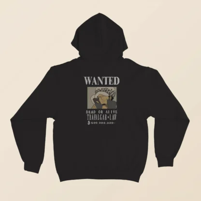 LAW WANTED POSTER DESIGN STITCHES - Image 5