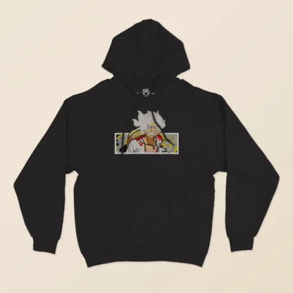 LUFFY GEAR 5 RECTANGLE DESIGN STITCHES - Image 4