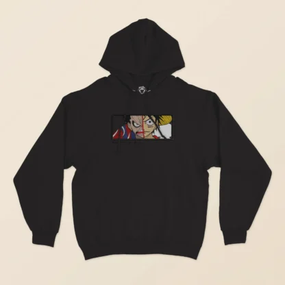 LUFFY HALF HALF DESIGN STITCHES - Image 4